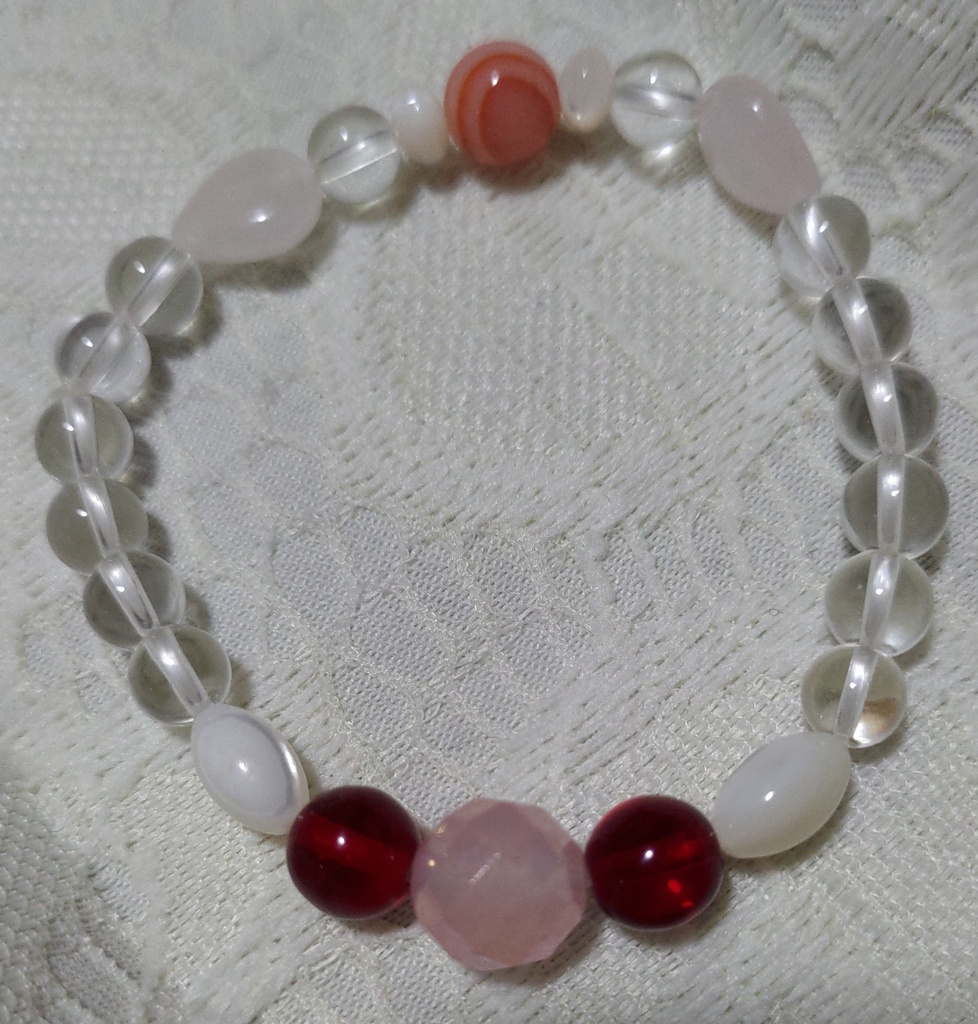 キャライメージ天然石ブレス【ダイの大冒険:アバンの使徒と仲間たち編】