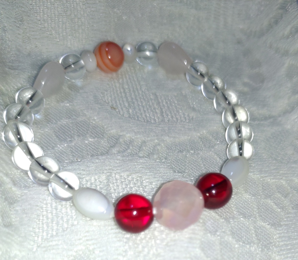 キャライメージ天然石ブレス【ダイの大冒険:アバンの使徒と仲間たち編】