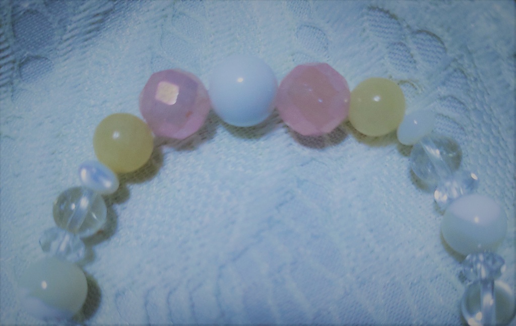 キャライメージ天然石ブレス【ダイの大冒険:アバンの使徒と仲間たち編】