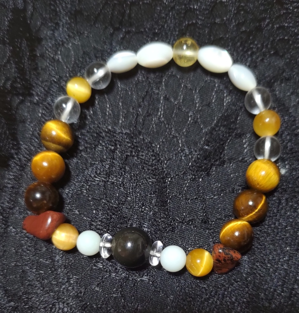 キャライメージ天然石ブレス【ダイの大冒険:魔王軍編】