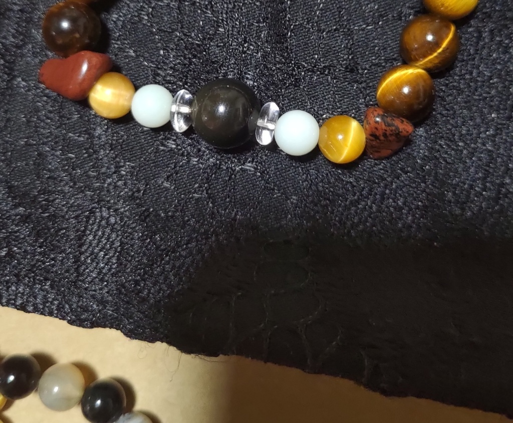 キャライメージ天然石ブレス【ダイの大冒険:魔王軍編】