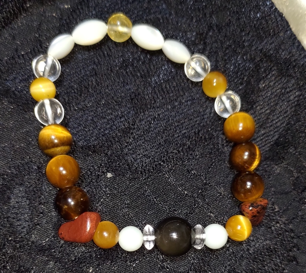 キャライメージ天然石ブレス【ダイの大冒険:魔王軍編】