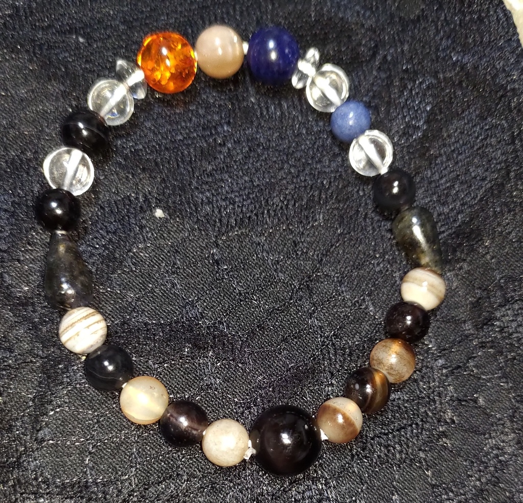 キャライメージ天然石ブレス【ダイの大冒険:魔王軍編】