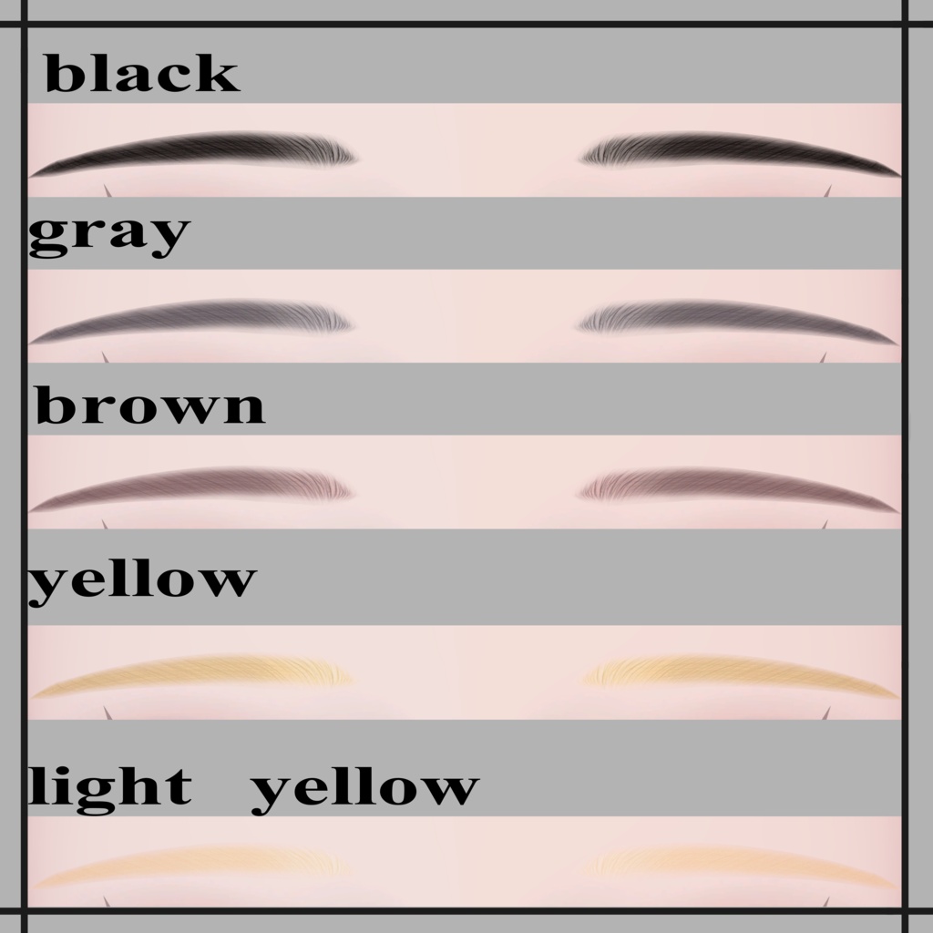★販売記念sale★【ルミナ/LUMINA専用】Make up texture