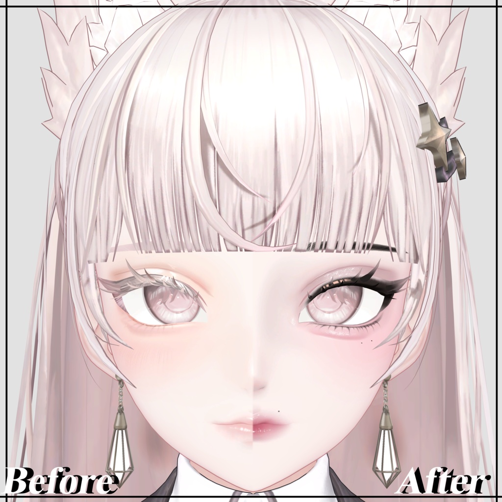 ★販売記念sale★【ルミナ/LUMINA専用】Make up texture