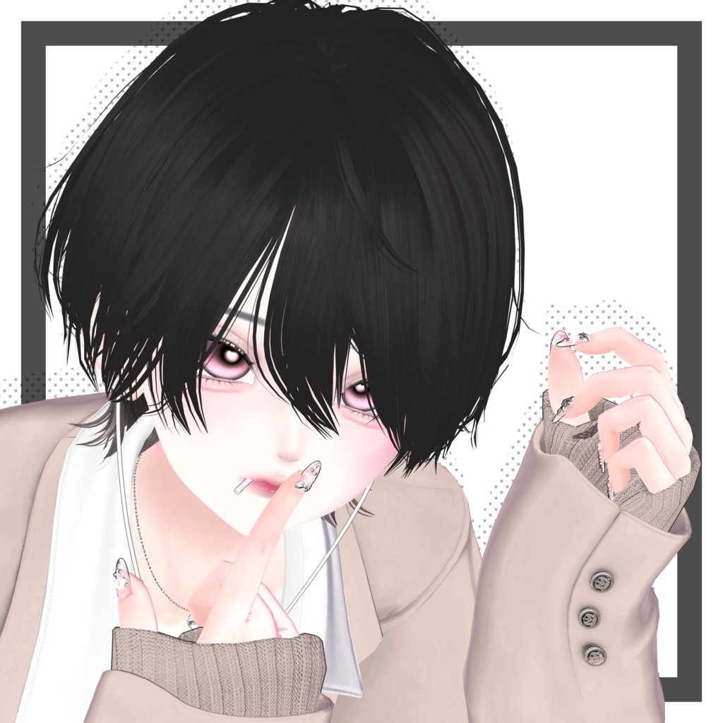 ★販売記念sale★【ルミナ/LUMINA専用】Make up texture