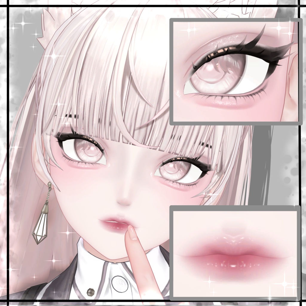 ★販売記念sale★【ルミナ/LUMINA専用】Make up texture