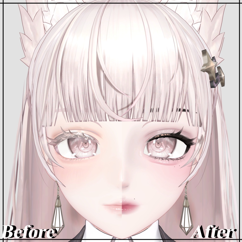 ★販売記念sale★【ルミナ/LUMINA専用】Make up texture