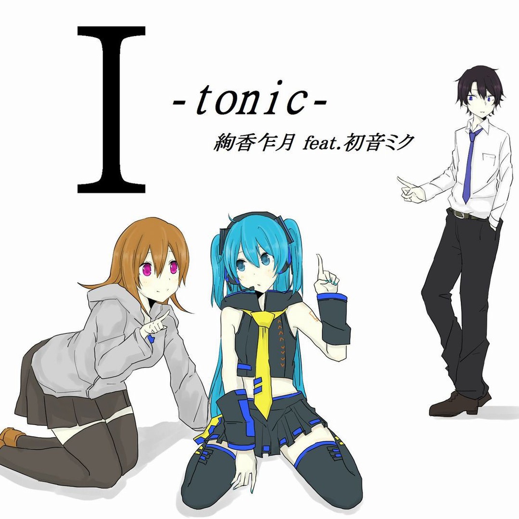 I -tonic-