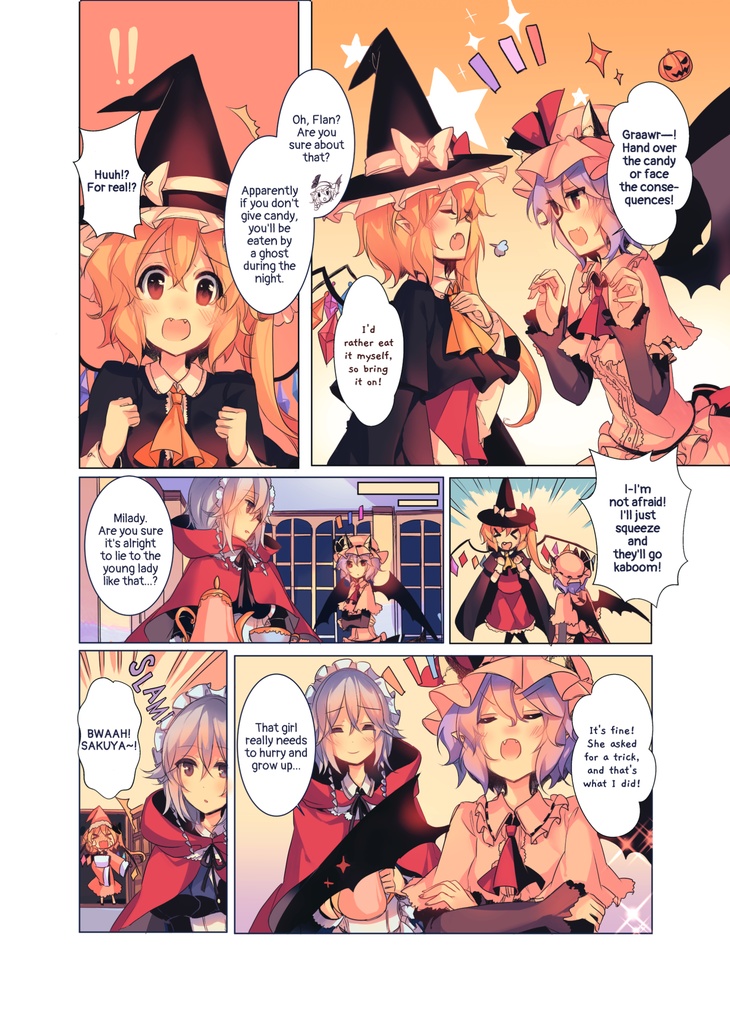 【English ver.】Aniversary with you キミと記念日