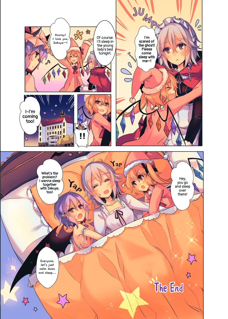 【English ver.】Aniversary with you キミと記念日