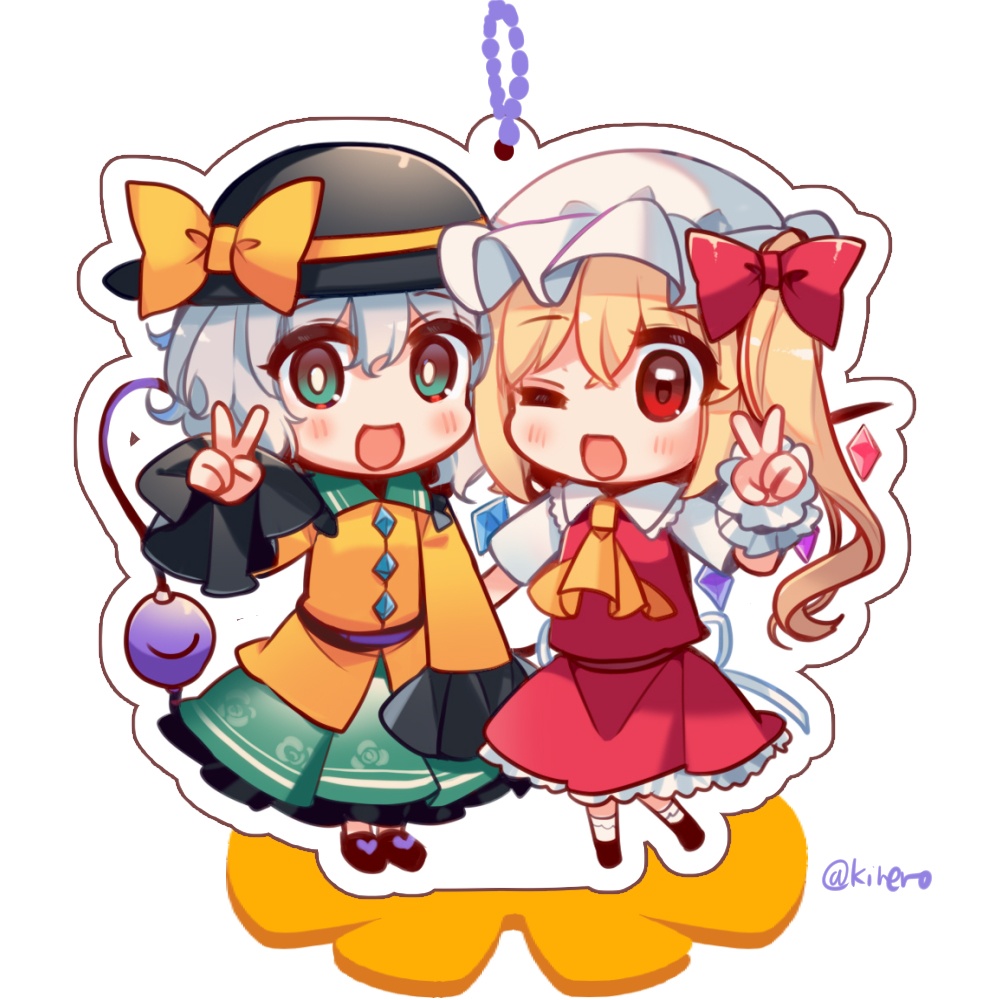 【こいフラオンリー新作★】こいフラお出かけミニアクスタ