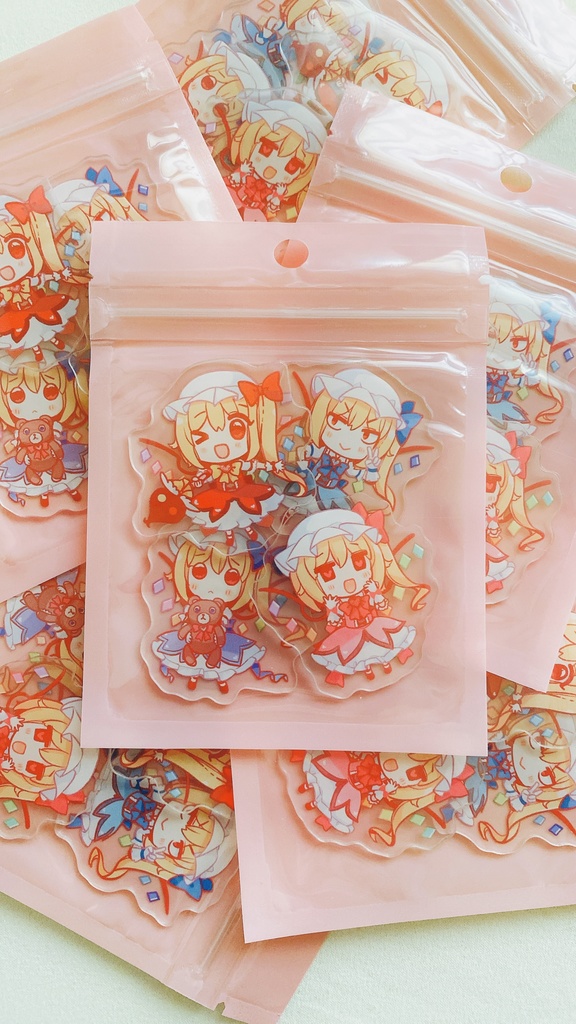 魔法少女新刊セット★Full【例大祭新作★】