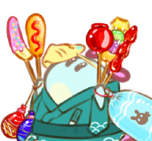 TOMMYウミウシ〜ル『イベント』