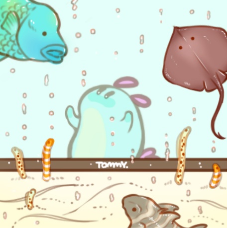 TOMMYウミウシ〜ル『いきもの』