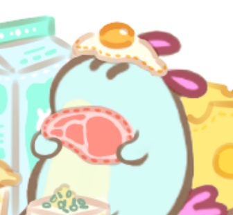 TOMMYウミウシ〜ル『たべもの2』