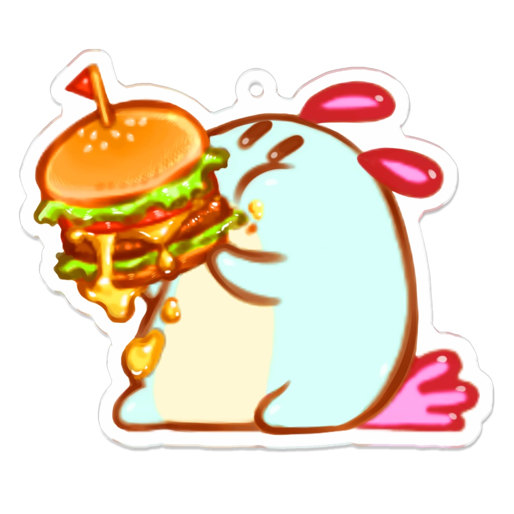 トミウシアクキー