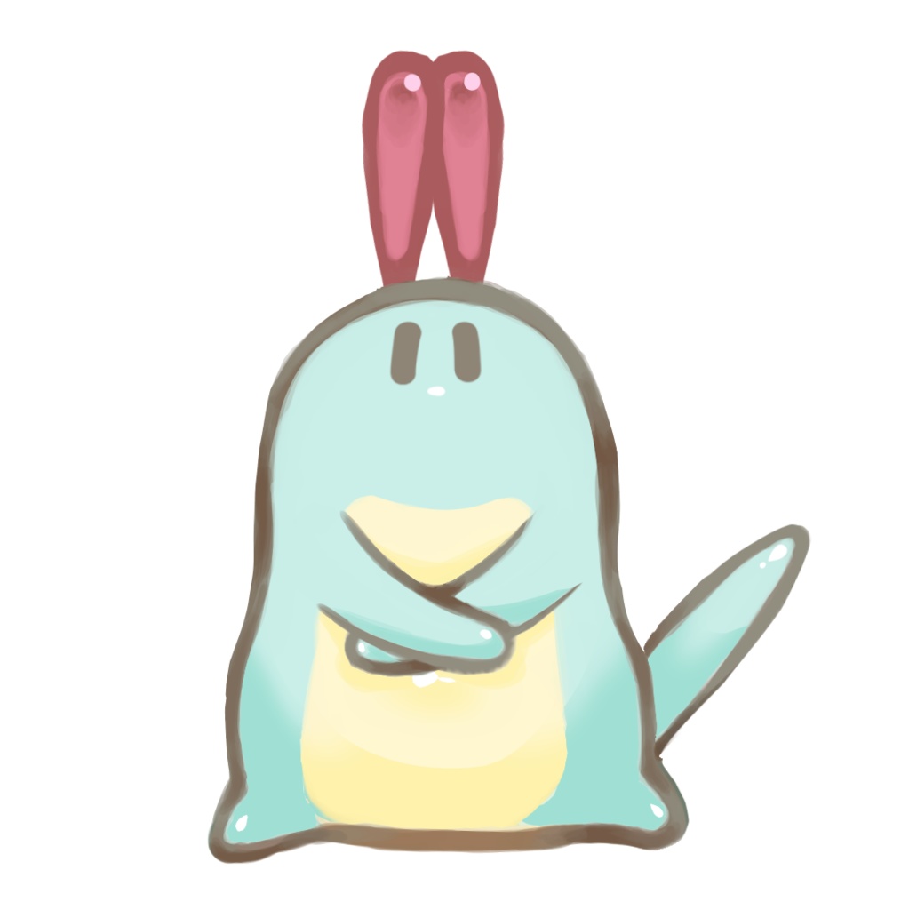 トミウシアクキー「準備運動」