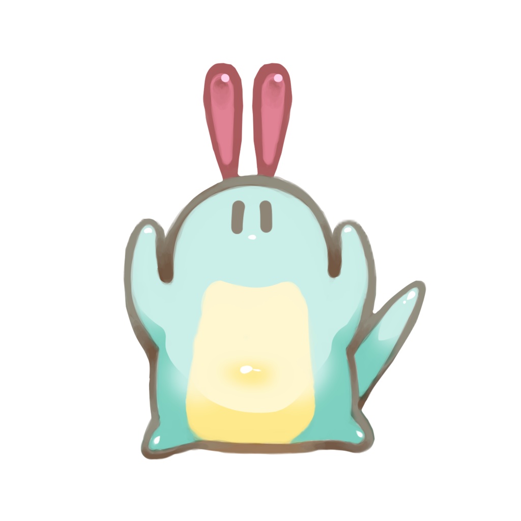 トミウシアクキー「準備運動」