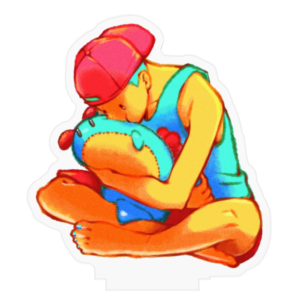 もぐっとされトミウシ