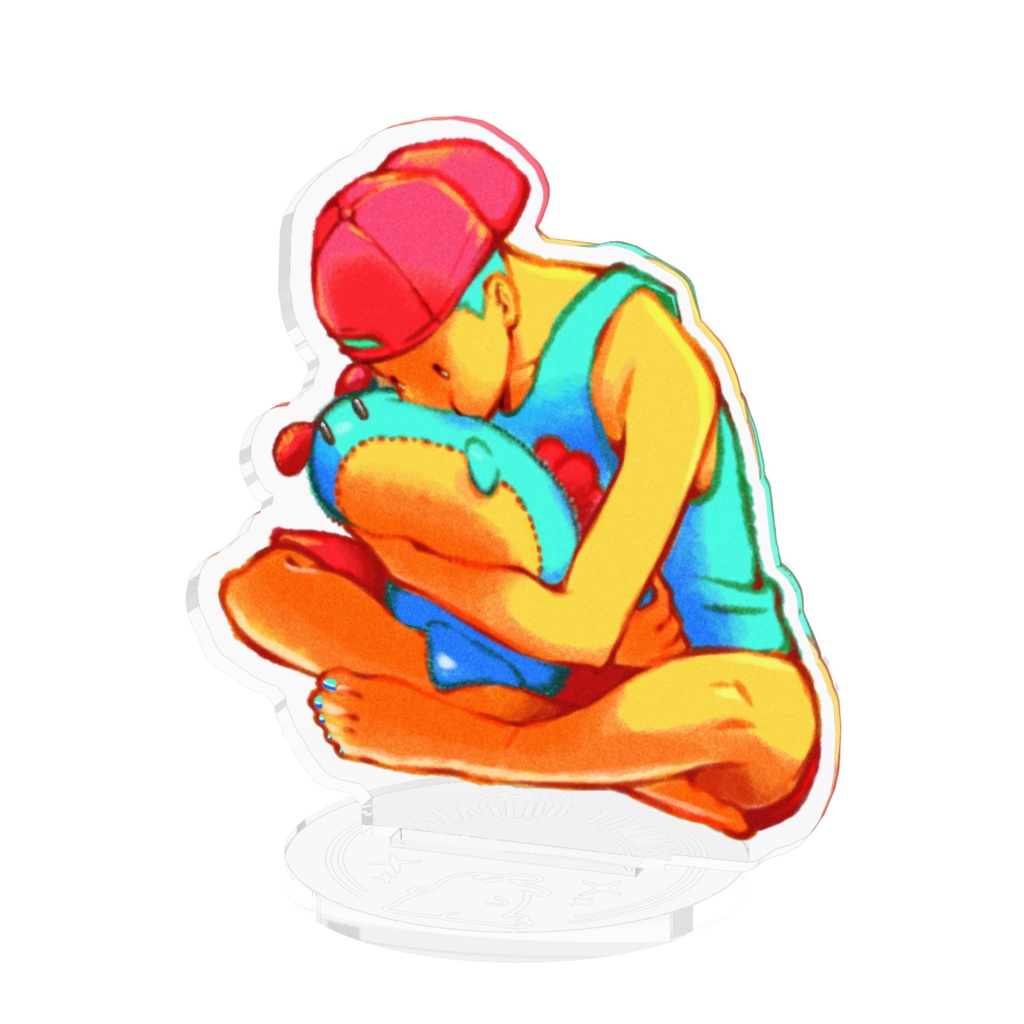 もぐっとされトミウシ