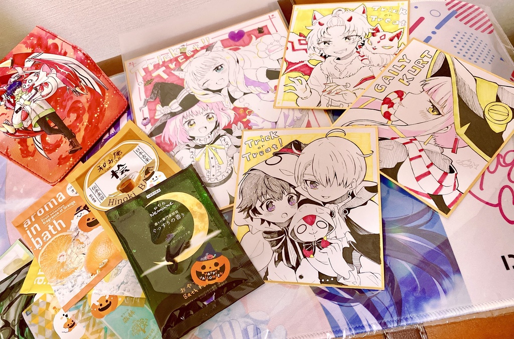 色紙オーダー