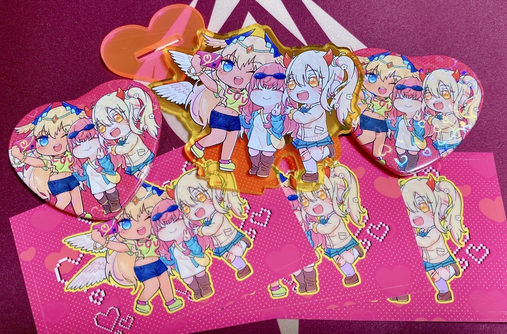 ギャルサーガラ&ミレイ&キョウカ