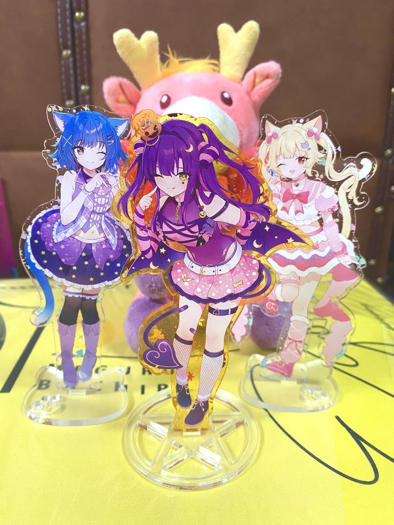 🎃ヴァンガード ハロウィンアイテム