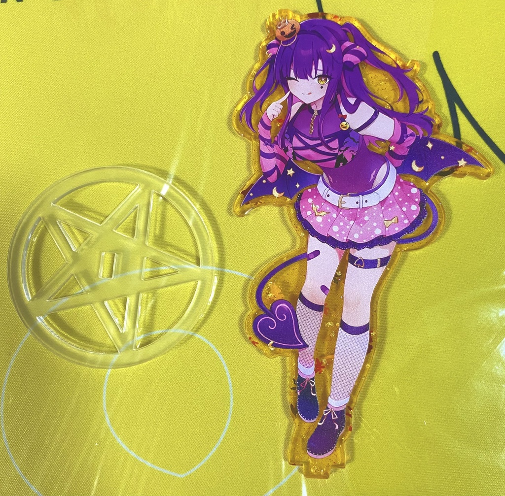 🎃ヴァンガード ハロウィンアイテム