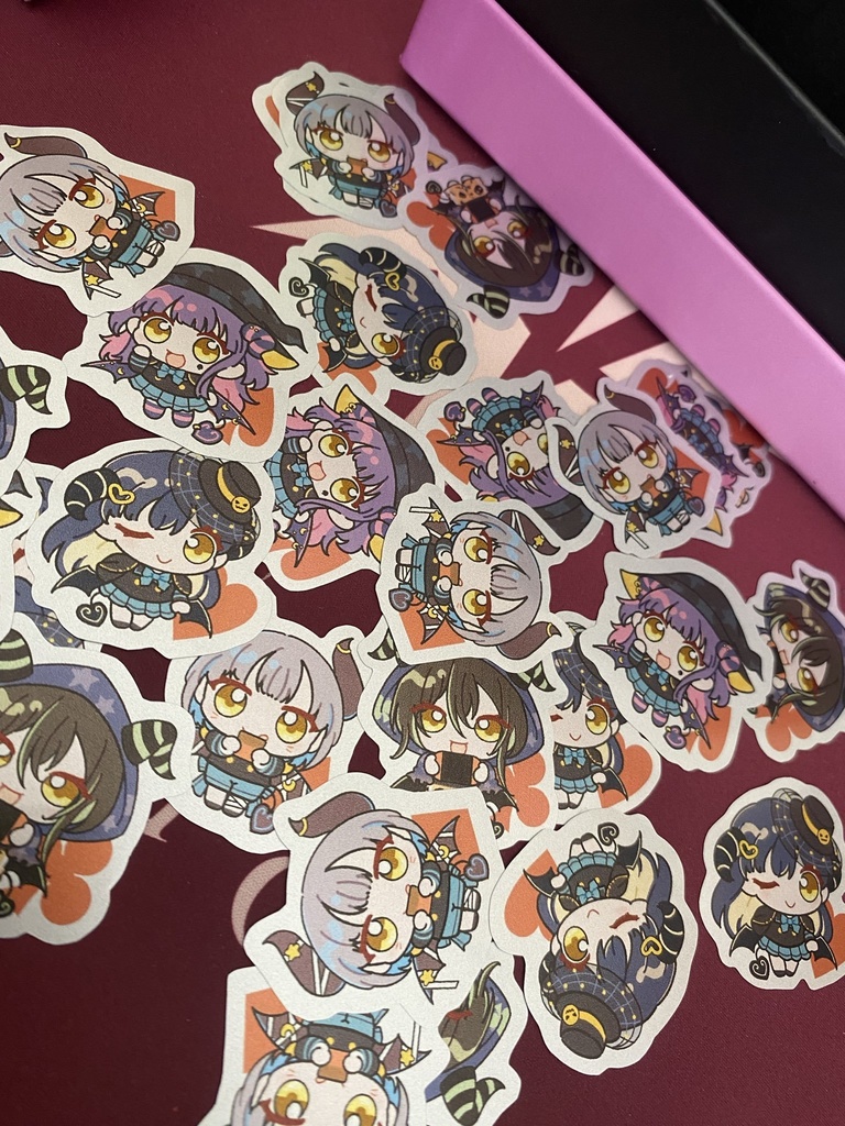 🎃ヴァンガード ハロウィンアイテム