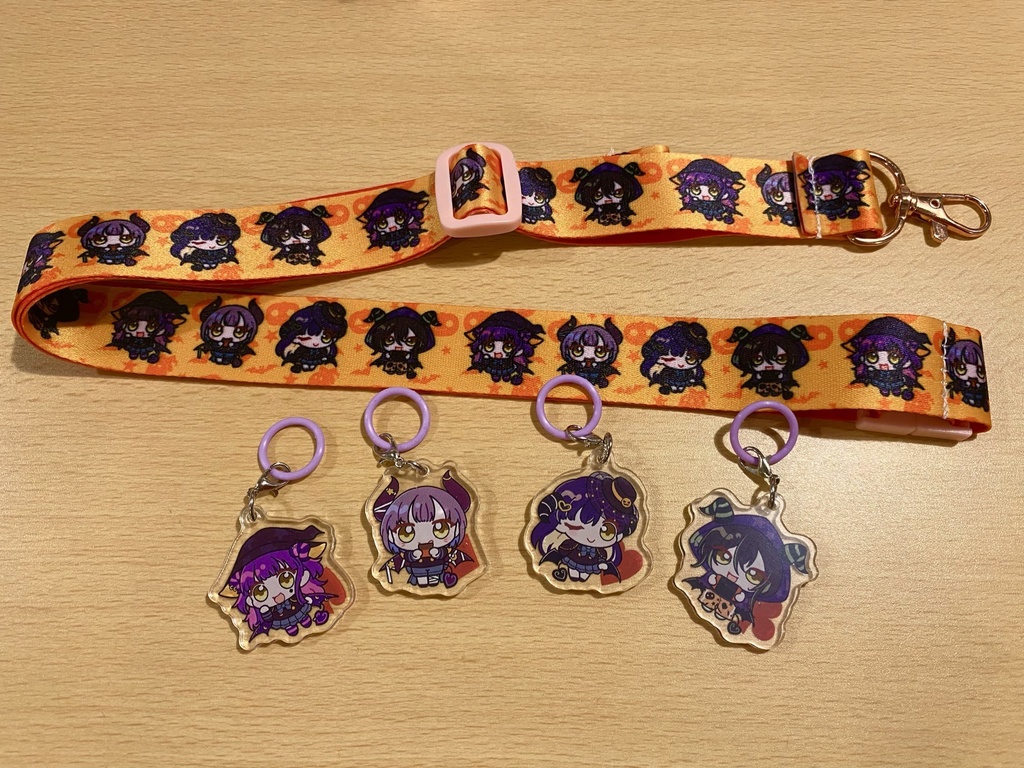 🎃ヴァンガード ハロウィンアイテム