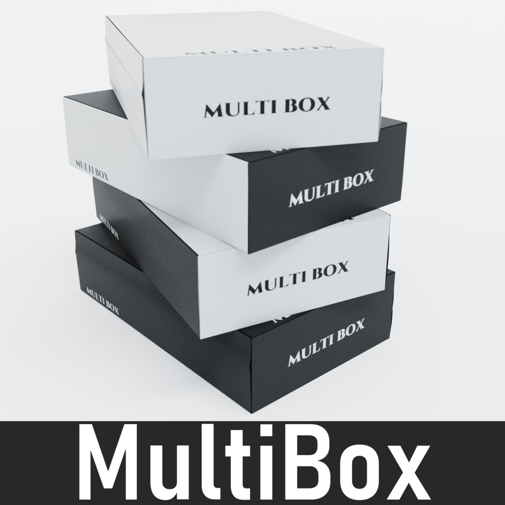 【無料版あり】MultiBox