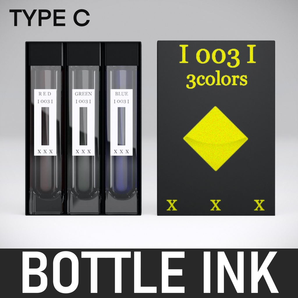 BOTTLE INK