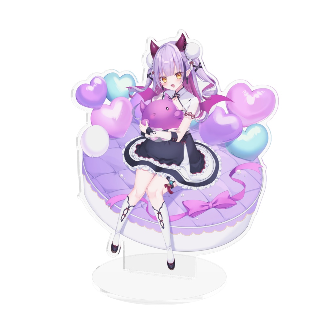 【夜永ひより】アクリルフィギュア大