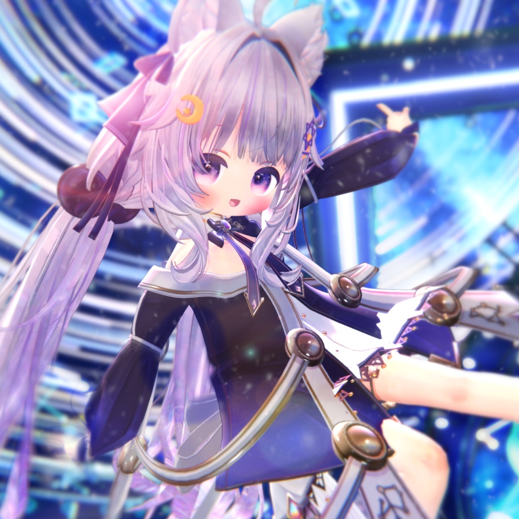 【ネメシス対応】おとぼけ&ちょっとえっちな表情パック