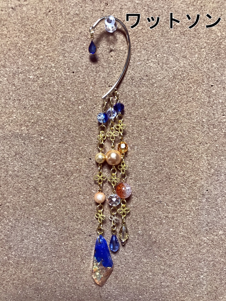 Apex Legendsイメージカラーイヤーフック