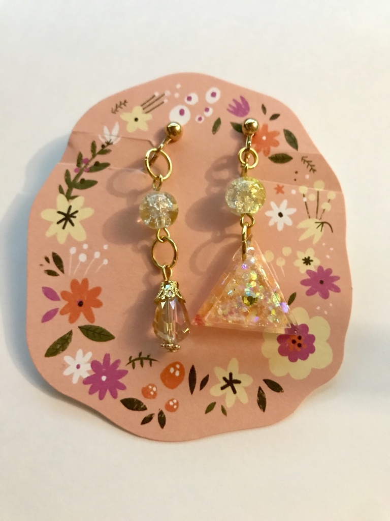 ApexLegends ルートティックイメージイヤリングorピアス