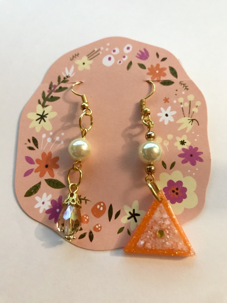 ApexLegends ルートティックイメージイヤリングorピアス