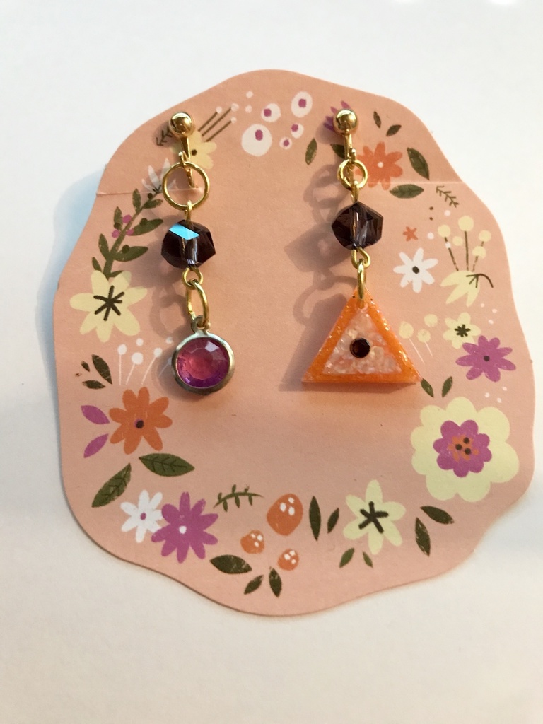 ApexLegends ルートティックイメージイヤリングorピアス