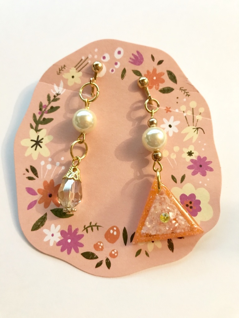 ApexLegends ルートティックイメージイヤリングorピアス