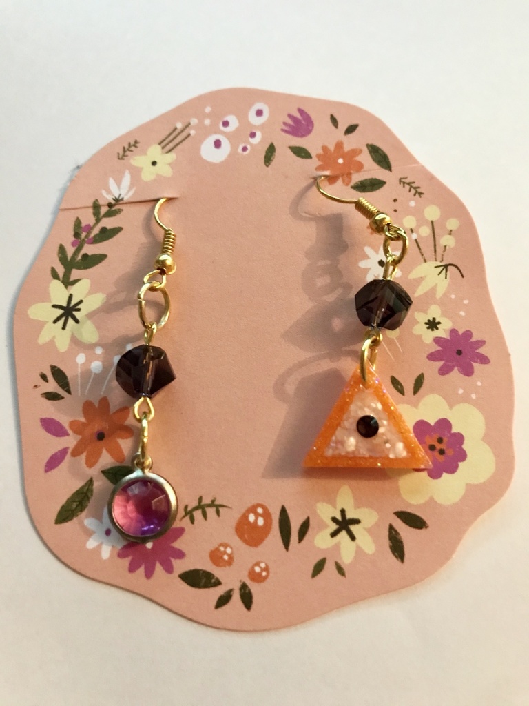 ApexLegends ルートティックイメージイヤリングorピアス