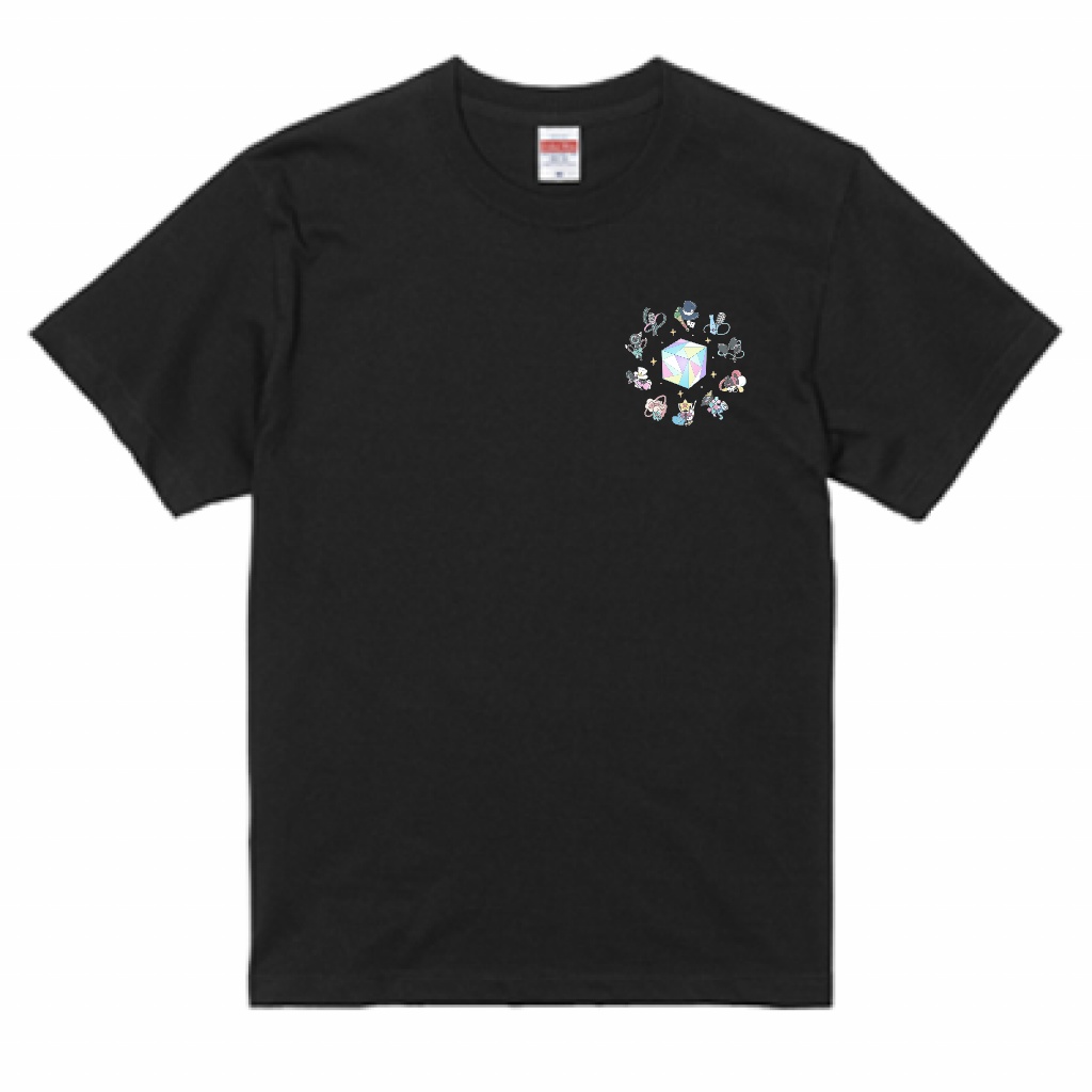 歴代マジミラTシャツ(再販)