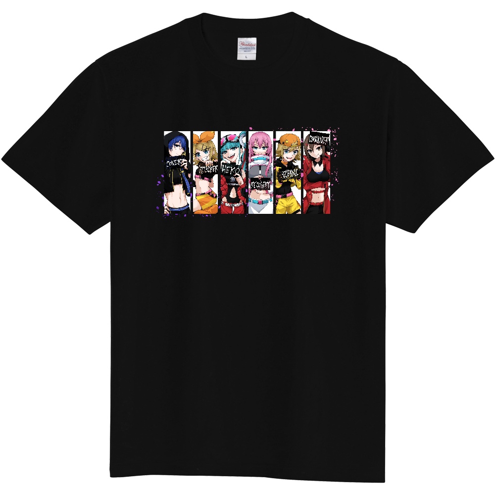 マジカルミライ2023Tシャツ