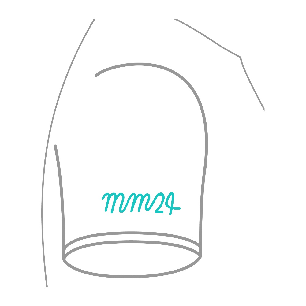 マジカルミライ2024Tシャツ(白)