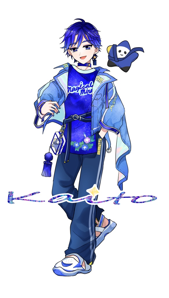 ペンライトフィルムーマジカルミライ2025Ver.ー