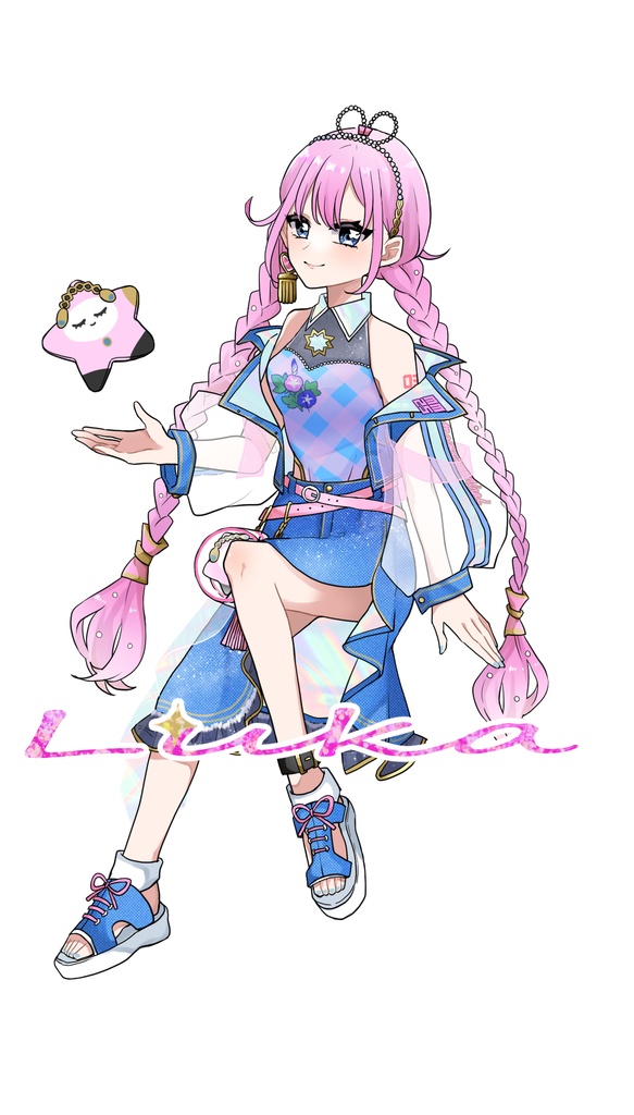 ペンライトフィルムーマジカルミライ2025Ver.ー