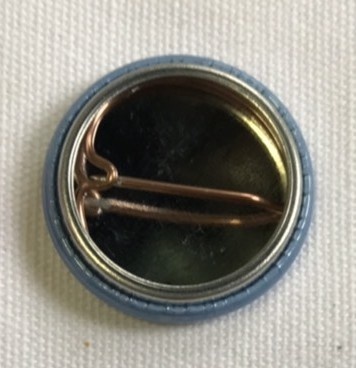 ドット絵いろんなせーらー缶バッジ(水色)25mm