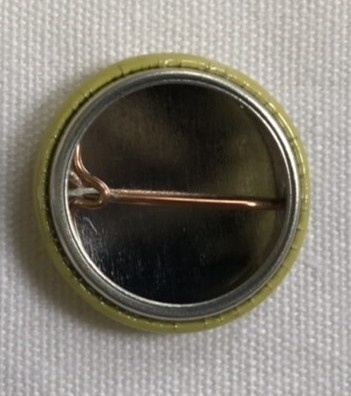 ドット絵いろんなせーらー缶バッジ(黄色)25mm