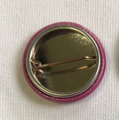 ドット絵いろんなせーらー缶バッジ(ピンク)25mm