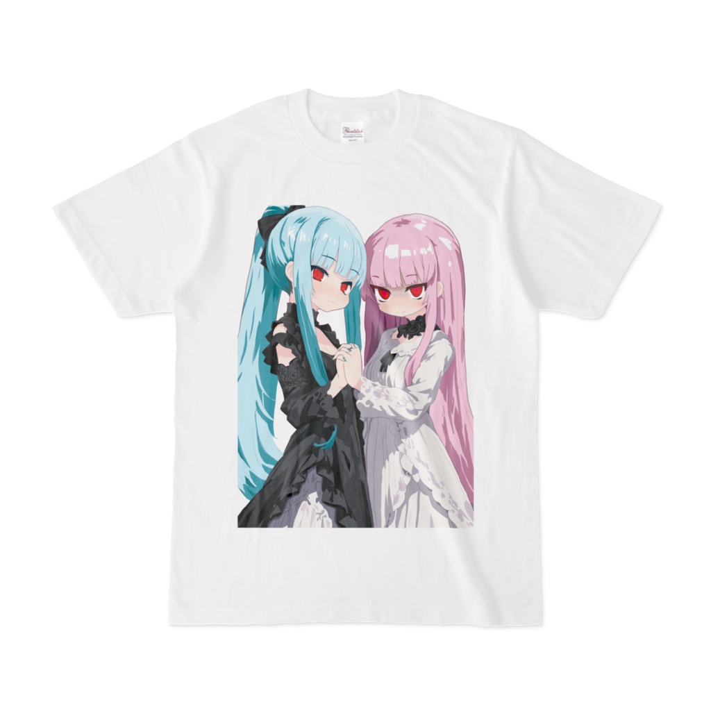 らぶらぶTシャツ